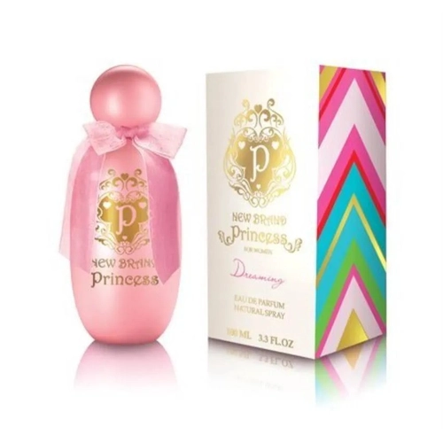 Perfume Feminino Eau de Parfum Princess Dreaming 100ml NB Inspirado em La Vie Est Belle Lancome
