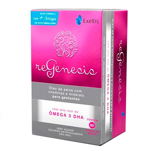 Regenesis 60Cps
