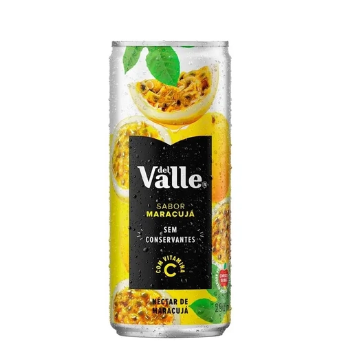 Suco Del Valle Maracuja 290Ml