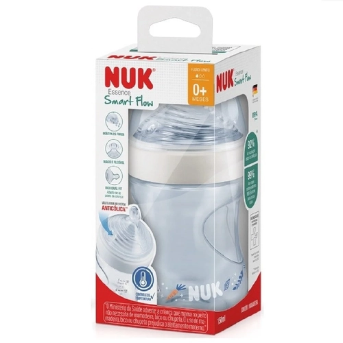 Mamadeira Essence Girl Nuk 7064 F2 260Ml
