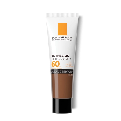 Protetor Solar Anthelios Ultra Cover La Roche Posay Fps60 Cor 6,0 30G