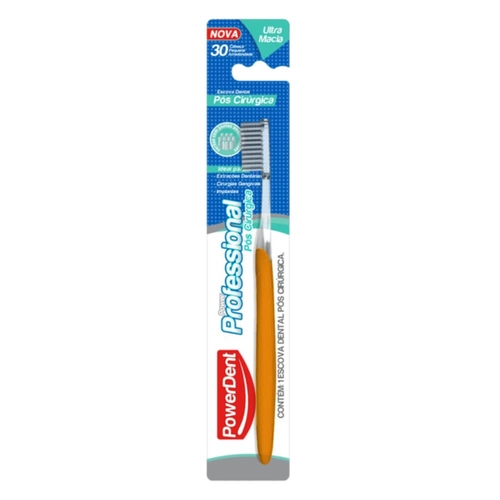 Escova Dental Powerdent Prof Pos Cirurgica