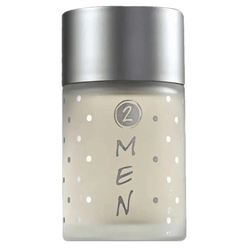 Perfume Masculino Eau de Toilette 2 Men 100ml NB Inspirado em 212 Men Carolina Herrera