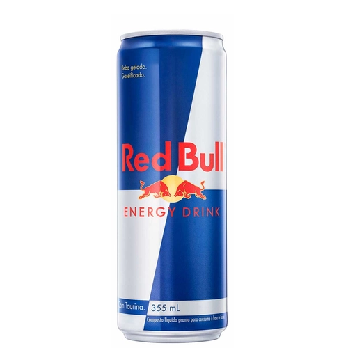 Energético Red Bull 355Ml