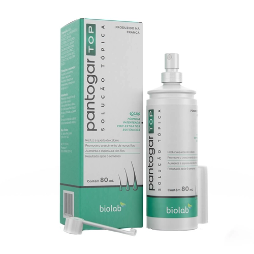 Pantogar Top Loc Antiq 80Ml