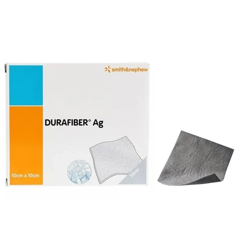 Curativo Durafiber Ag 10X10 Ref 66801174