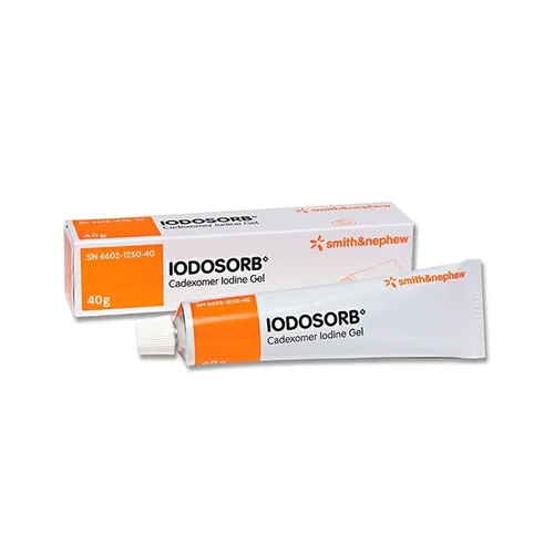 Curativo Iodosorb 40G