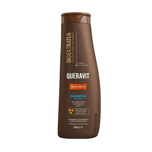 Shampoo Bio Extratus Queravit 500ml