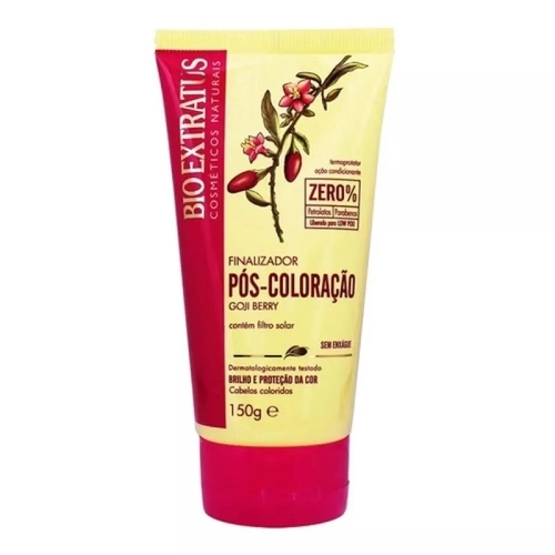 Finalizador Bio Extratus Pós-Coloração 150G