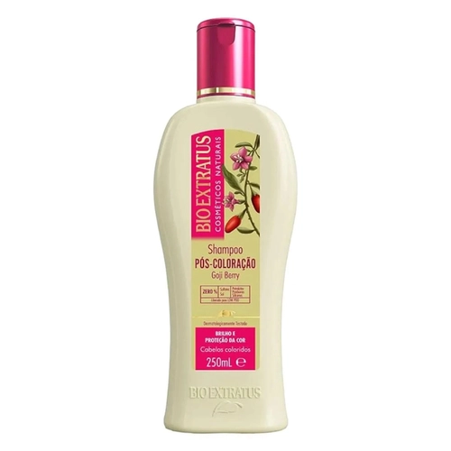Shampoo Bio Extratus Pós-Coloração 250ml
