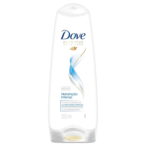 Condicionador Dove Hidratação Intensa 200ml