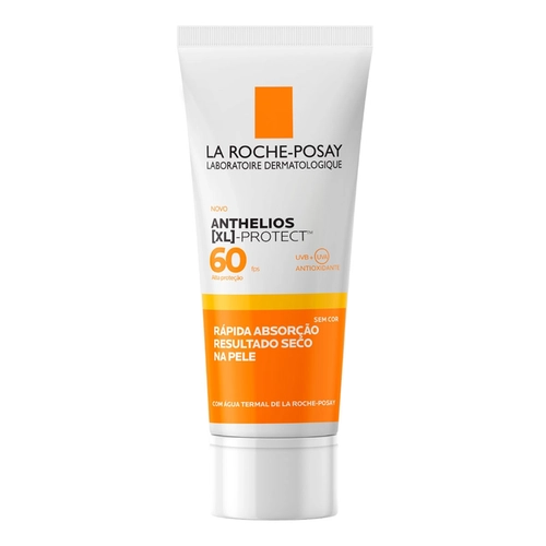 Protetor Solar Anthelios Xl Protect La Roche Posay Fps60 40G
