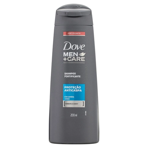 Shampoo Dove Men Care Proteção Anticaspa 200ml
