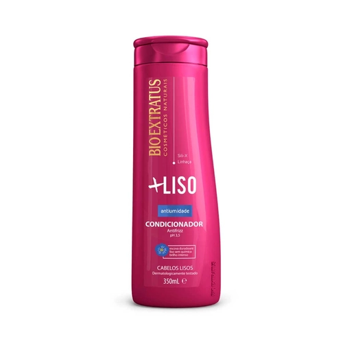Condicionador Bio Extratus +Liso 350ml