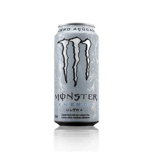 Energetico Monster Ultra 473Ml