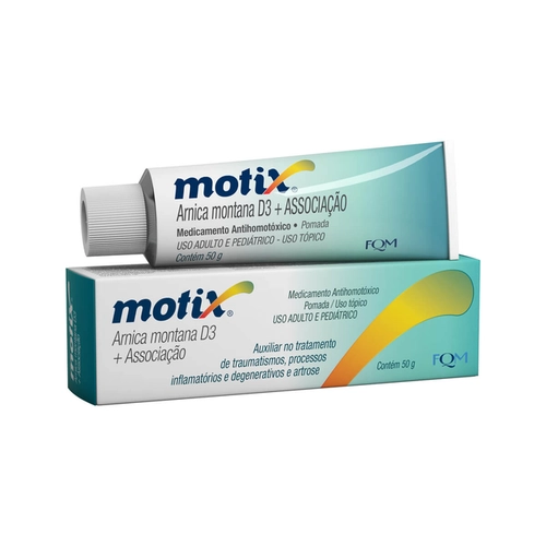 Motix Pomada 50G