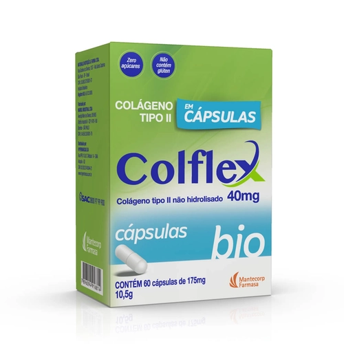 Colflex Bio 40Mg 60Cps