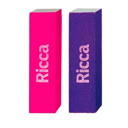 Lixa Bloco Modelador de Unha Suave Ricca Ref 958
