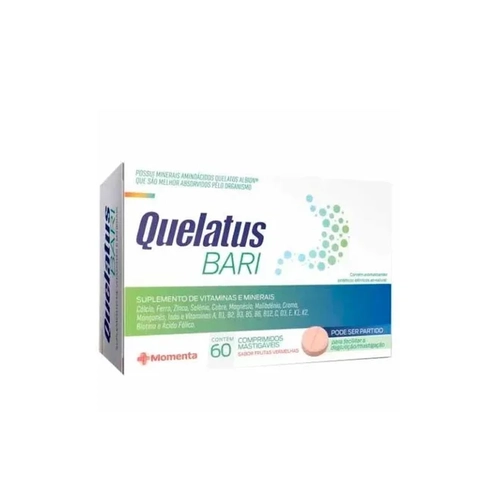 Quelatus Bari 60Cpr