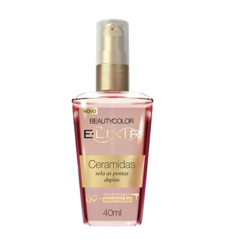 Elixir Beauty Color Ceramidas 40ml