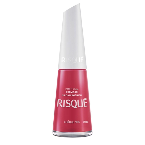 Esmalte Risqué Pink Choque Pink