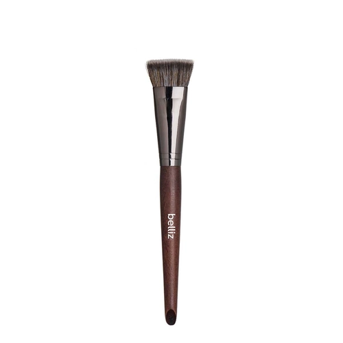 Pincel Belliz Para Contorno De Precisao Wood Ref 1783