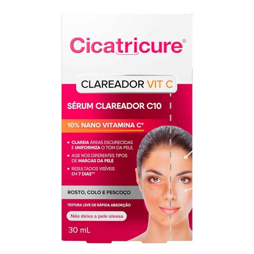Sérum Clareador Cicatricure 30Ml