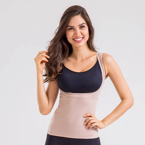 Camisete Feminina Esbelt 5750 P Chocolate