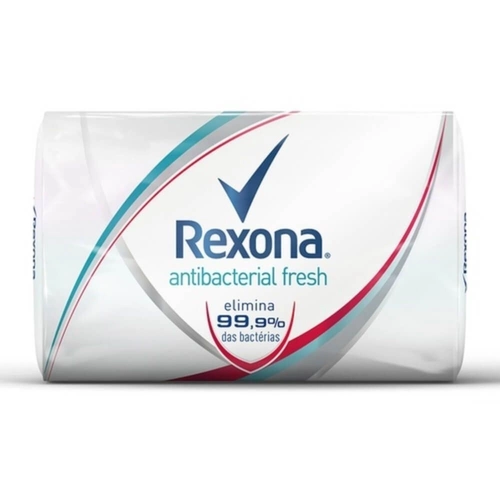 Sabonete em Barra Rexona Antibacterial Fresh 84G