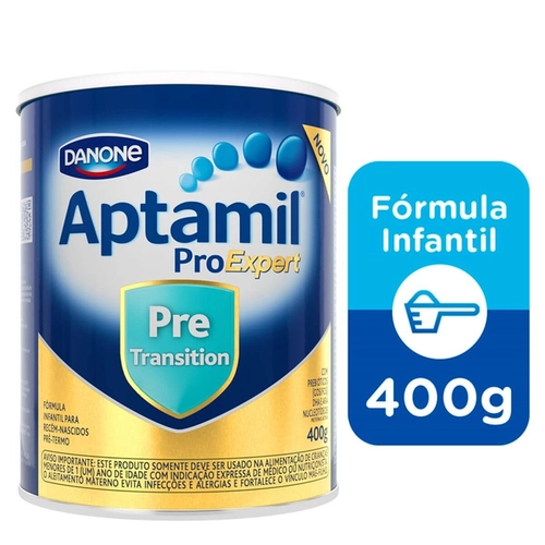 Formula Infantil Aptamil Pre Transition 400G