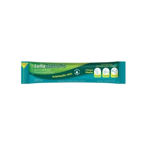 Lufta Gastro Pro Sache 10Ml