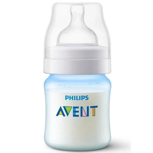 Mamadeira Philips Avent Anti Colic 0 Mes+ Azul 125Ml