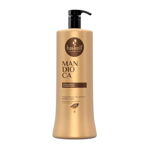 Shampoo Haskell Mandioca 1Lt