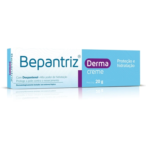 Bepantriz Derma Creme 20G