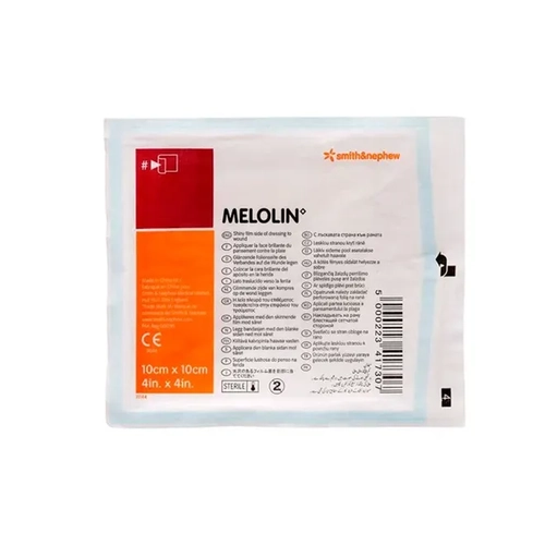 Curativo Melolin 10X10Cm
