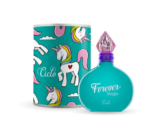 Deo Colonia Fantasy Magic Ciclo 100Ml