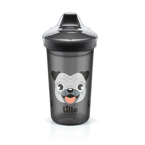 Copo Antivazamento Lillo Max Cachorro 320ml