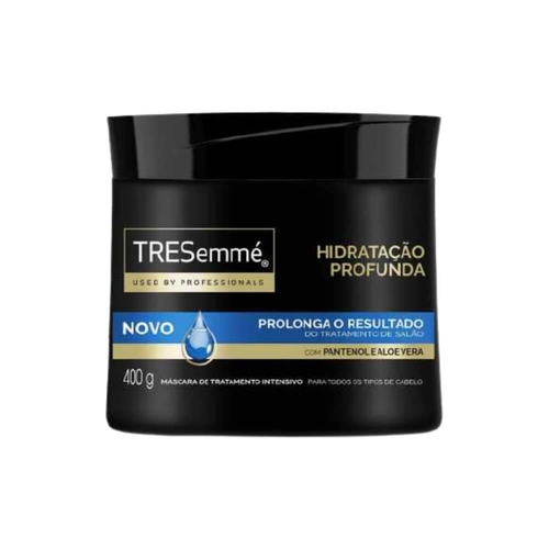 Máscara De Tratamento Tresemmé Hidratação 400G