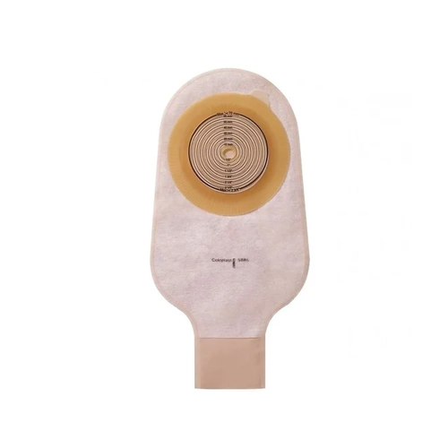 Bolsa Colostomia Transparente Ref17455