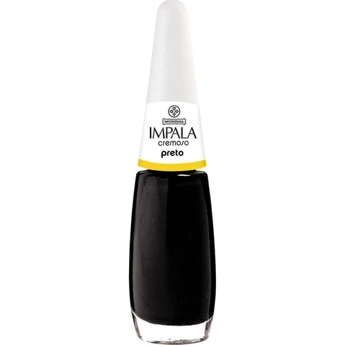 Esmalte Impala Preto
