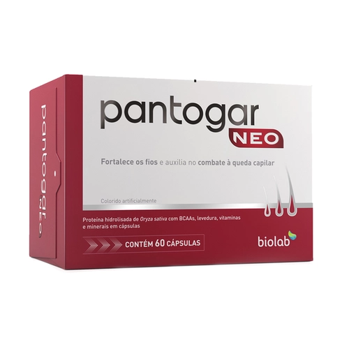 Pantogar Neo 60Cpr