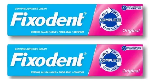 Fixodent Original 68G Twin C2