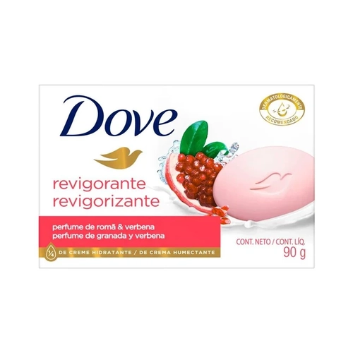 Sabonete em Barra Dove Go Fresh Revigorante 90G