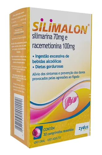 Silimalon 30Drg
