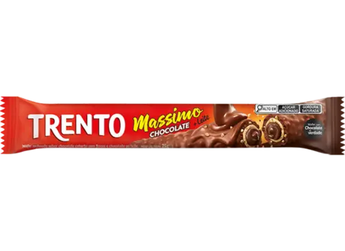 Chocolate Trento Massimo Chocolate 25G