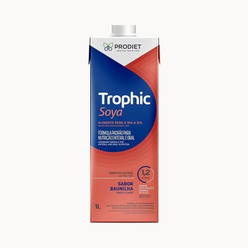 Trophic Soya Baunilha 1L