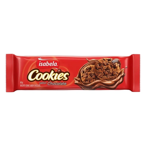 Cookies Isabela Chocolate 60G