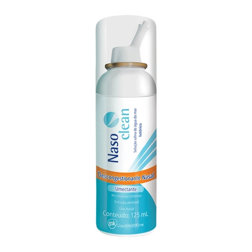 Nasoclean Isotonico 125Ml