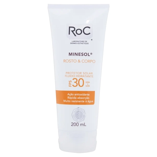 Protetor Solar Neostrata Minesol Corpo E Rosto Fps30 200G