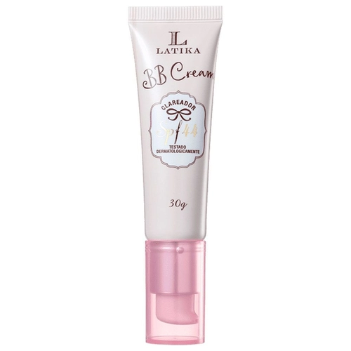 Bb Cream Fps44 Bege Médio Latika 30G